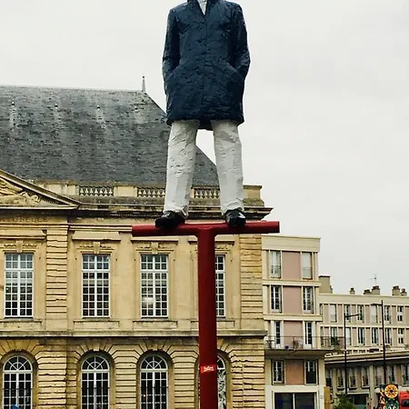 Daire L'appart Duplex