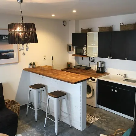 Daire L'appart Duplex Le Havre