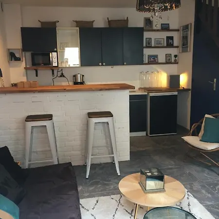 L'appart Duplex * Le Havre