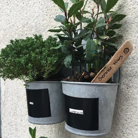 L'appart Duplex Daire Le Havre