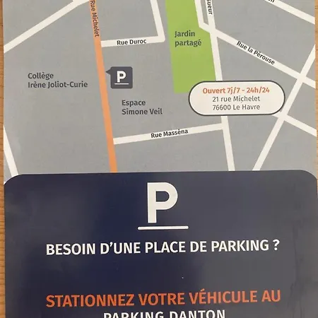 L'appart Duplex Daire