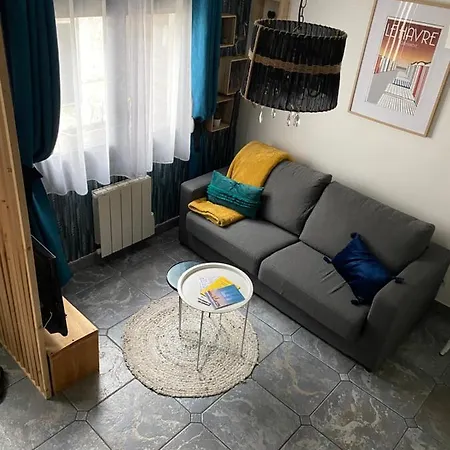 Daire L'appart Duplex Le Havre