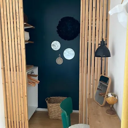 L'appart Duplex Daire *